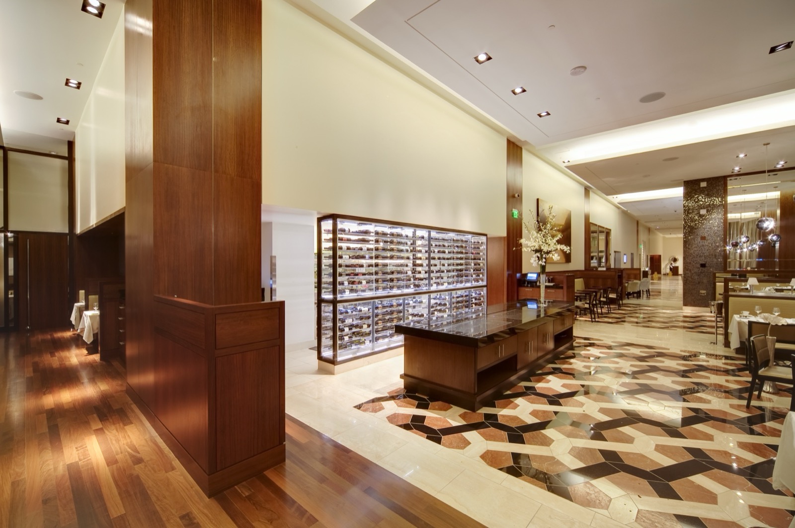 Intercontinental Hotel San Francisco 4